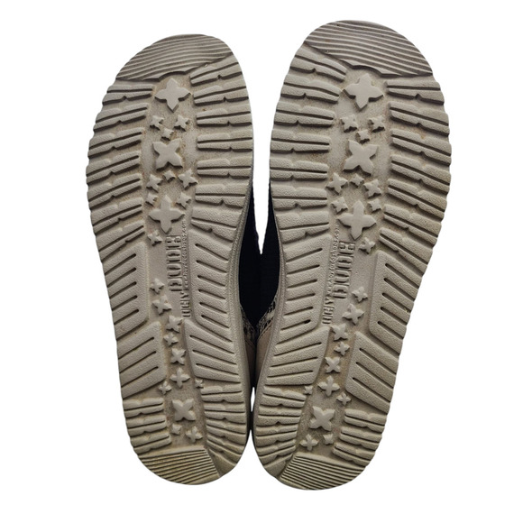 Hey Dude Ladies Wendy Rodeo Black Casual Shoes Size US 8 - Picture 7 of 9